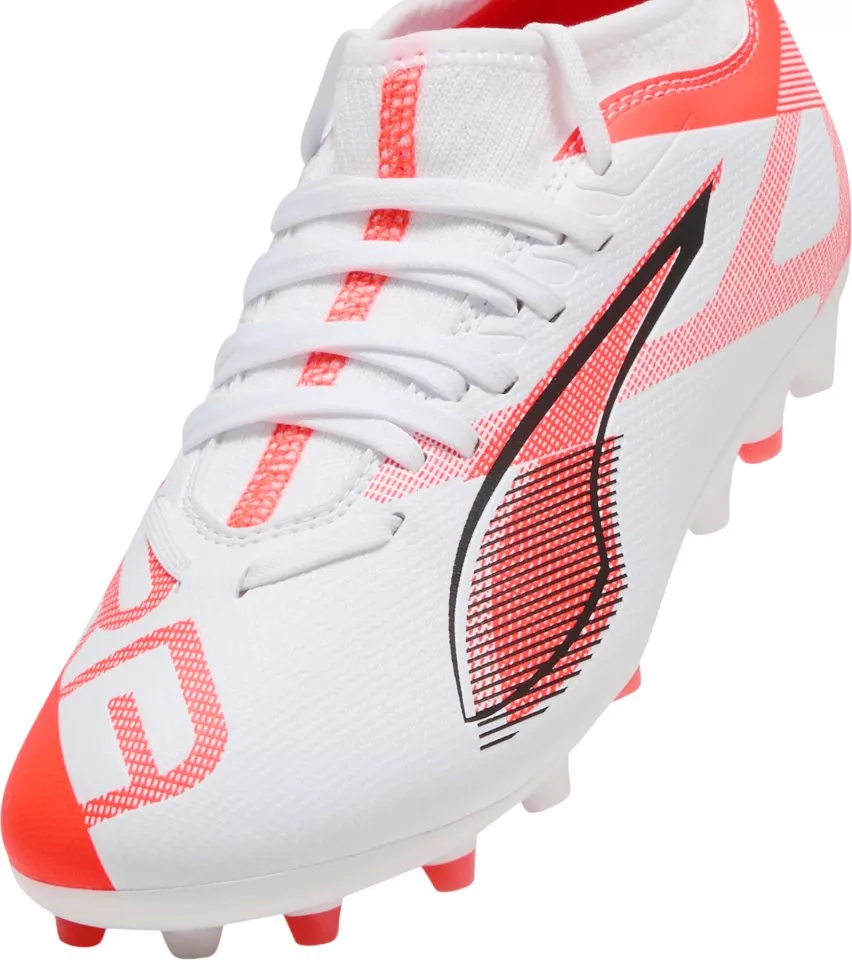 Nogometni čevlji Puma ULTRA 5 Match MG Kids