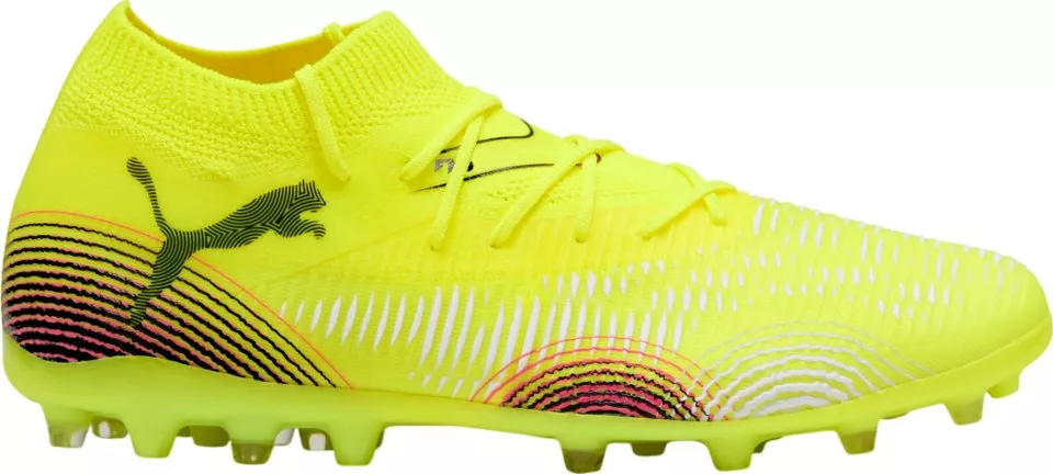 Ghete de fotbal Puma FUTURE 8 Match MG