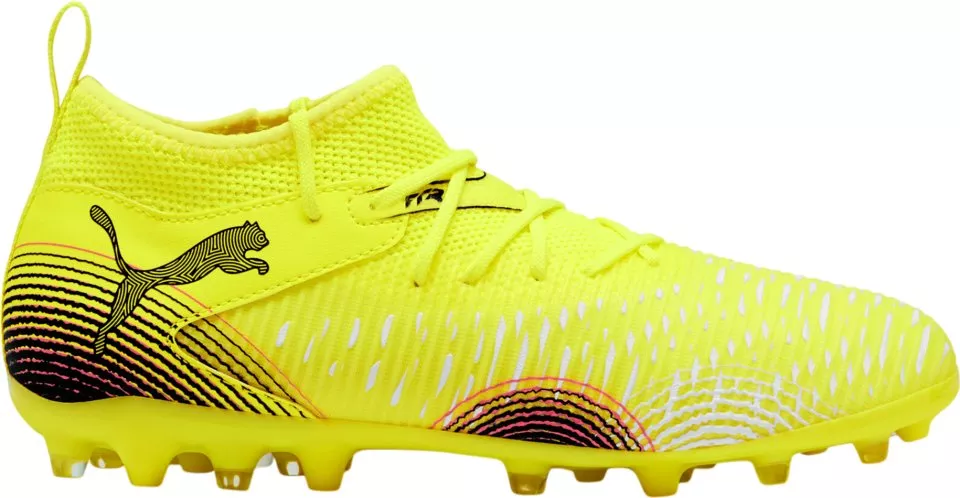 Ποδοσφαιρικά παπούτσια Puma FUTURE 8 MATCH MG Jr