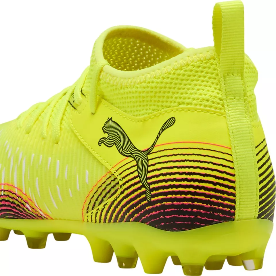 Ποδοσφαιρικά παπούτσια Puma FUTURE 8 MATCH MG Jr
