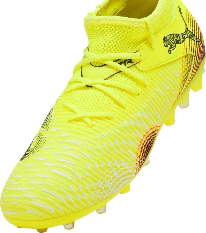 Ποδοσφαιρικά παπούτσια Puma FUTURE 8 MATCH MG Jr