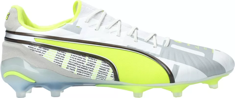 Ghete de fotbal Puma KING ULTIMATE FOREVER FG/AG