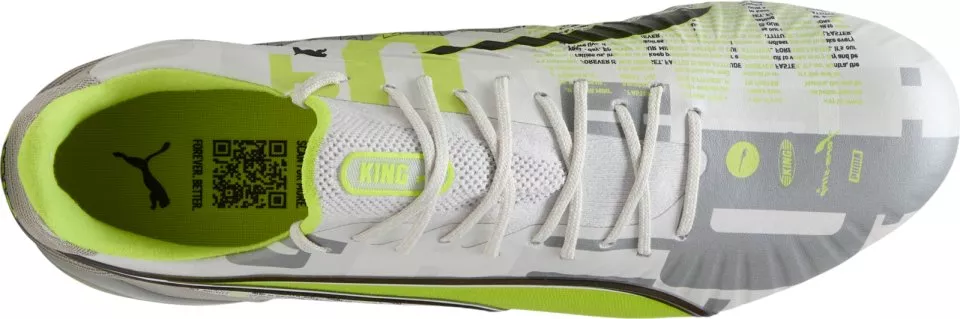 Ghete de fotbal Puma KING ULTIMATE FOREVER FG/AG