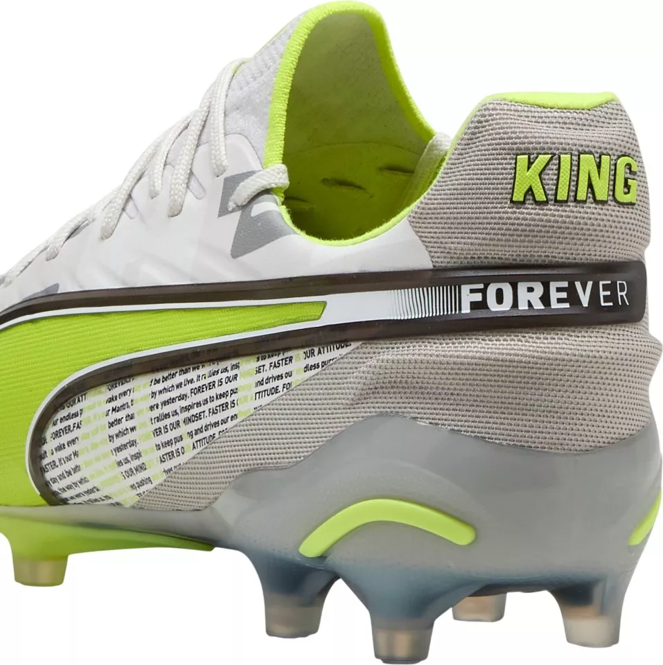 Ghete de fotbal Puma KING ULTIMATE FOREVER FG/AG