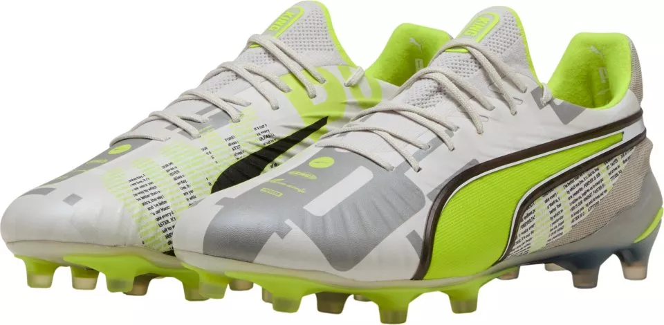 Ghete de fotbal Puma KING ULTIMATE FOREVER FG/AG
