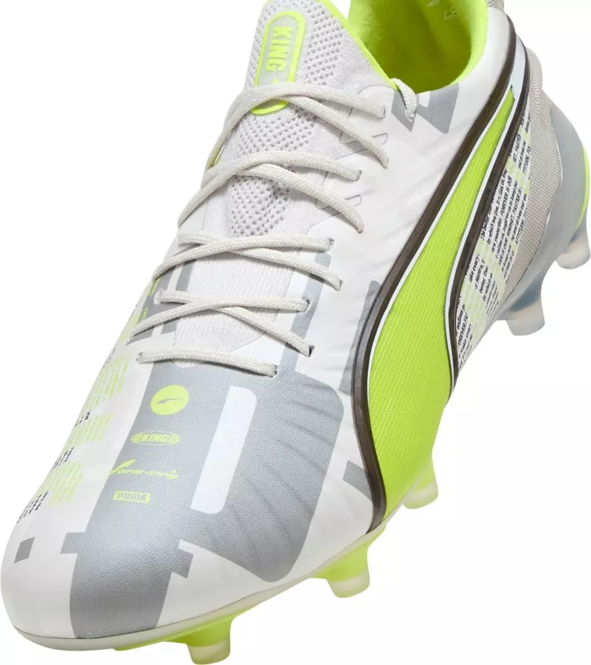 Ghete de fotbal Puma KING ULTIMATE FOREVER FG/AG