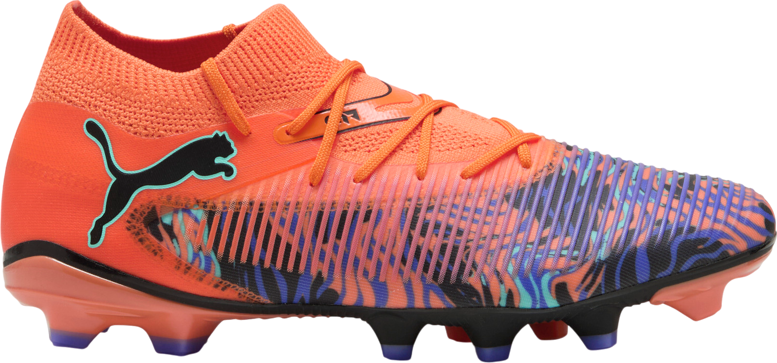 Ghete de fotbal Puma FUTURE 8 MATCH FG/AG