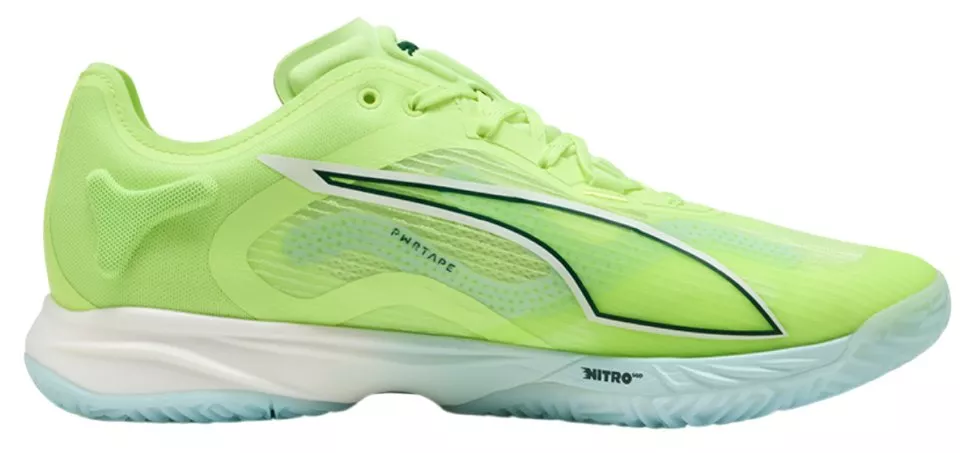 обувки за футзал Puma Accelerate NITRO SQD 4 shoe