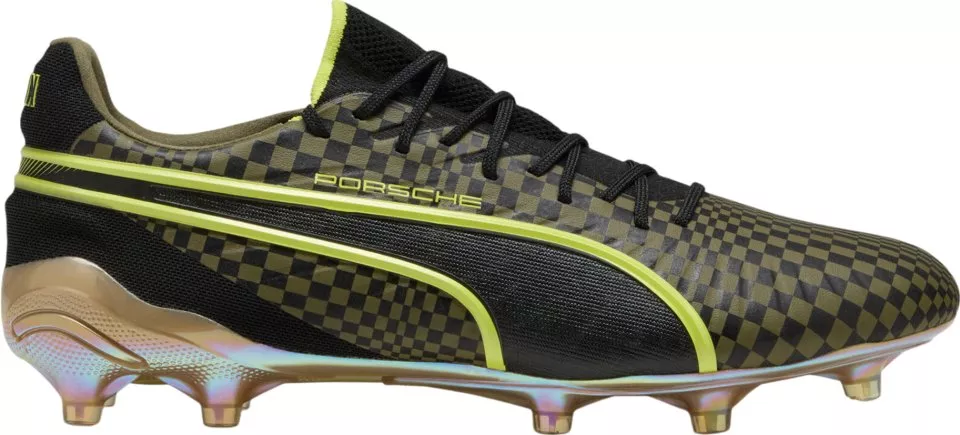 Ποδοσφαιρικά παπούτσια Puma King Ultimate X Porsche FG/AG