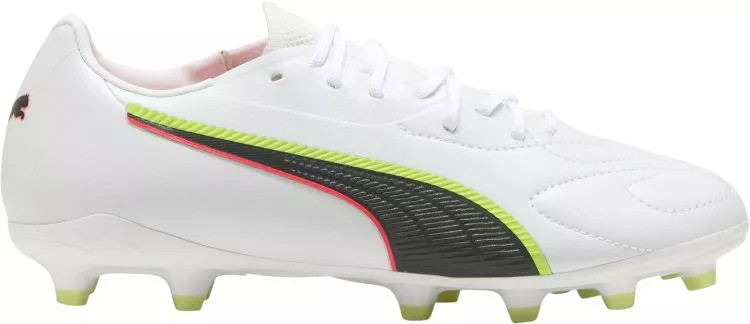 Nogometni čevlji Puma King 20 Match FG/AG Kids