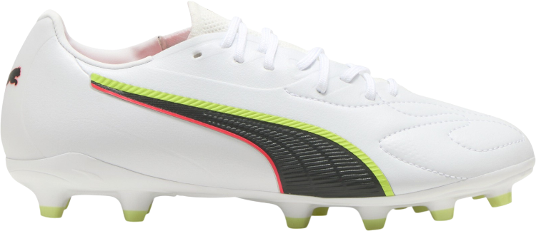 Nogometni čevlji Puma King 20 Match FG/AG Kids