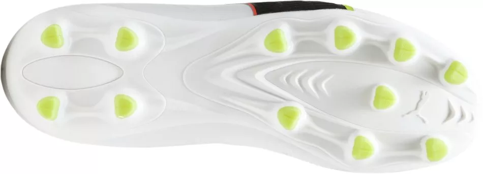 Nogometni čevlji Puma King 20 Match FG/AG Kids