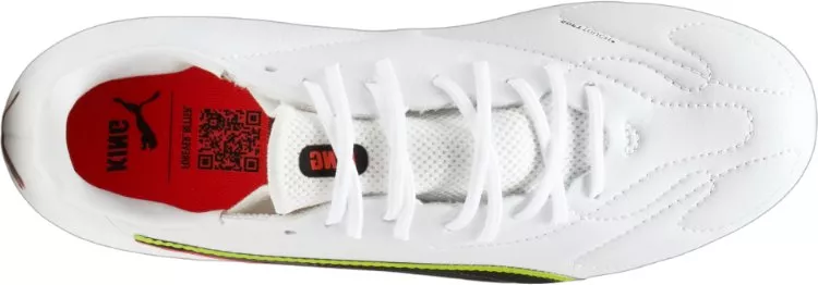 Nogometni čevlji Puma King 20 Match FG/AG Kids