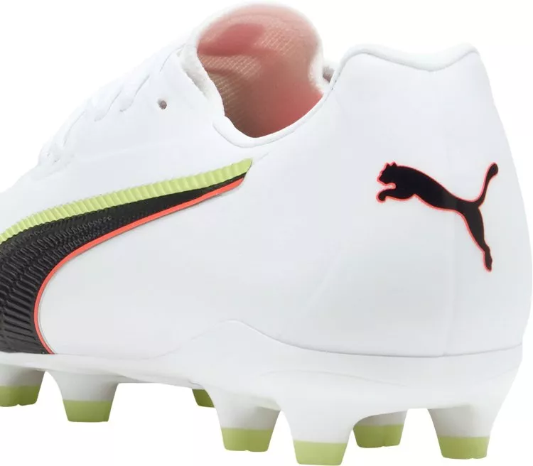 Nogometni čevlji Puma King 20 Match FG/AG Kids