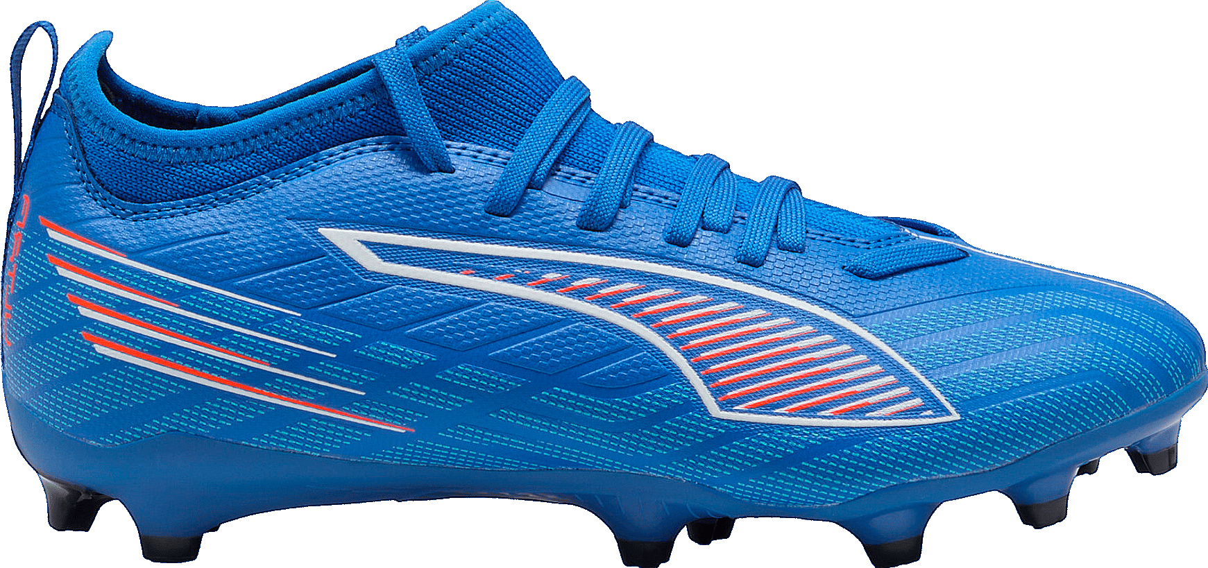 Chuteiras de futebol Puma ULTRA 6 MATCH FG/AG Jr
