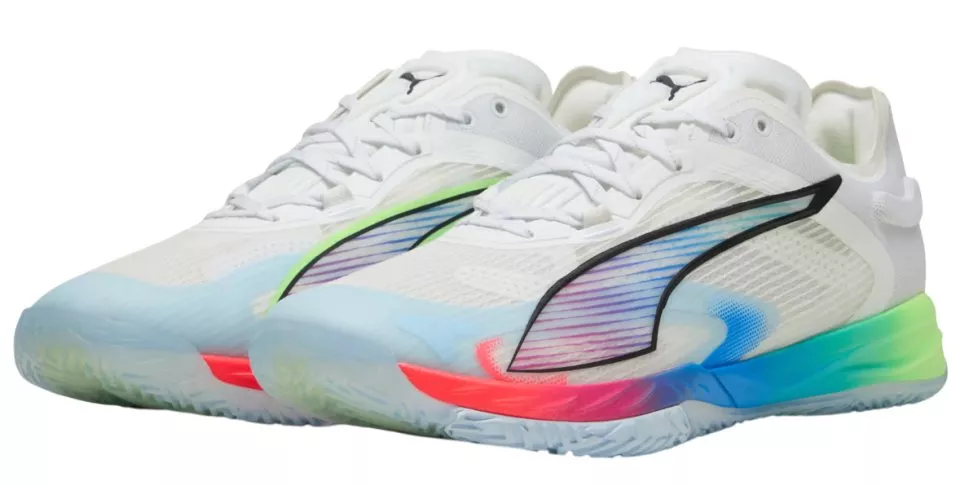 Zapatos de interior Puma Accelerate Nitro Sqd 4 Energy shoe
