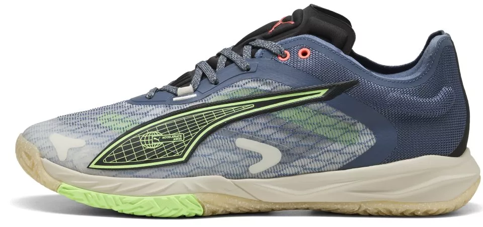 Pantofi sport de interior Puma Accelerate NITRO SQD 4 FOREVER.BETTER.