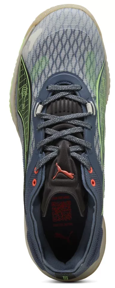 Pantofi sport de interior Puma Accelerate NITRO SQD 4 FOREVER.BETTER.