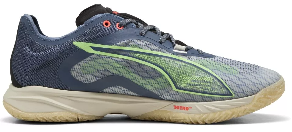 Pantofi sport de interior Puma Accelerate NITRO SQD 4 FOREVER.BETTER.