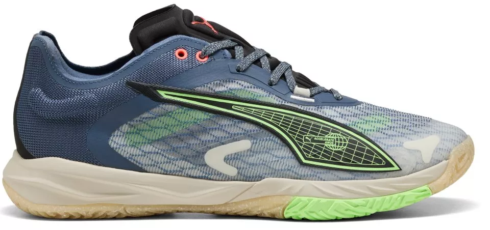 Pantofi sport de interior Puma Accelerate NITRO SQD 4 FOREVER.BETTER.