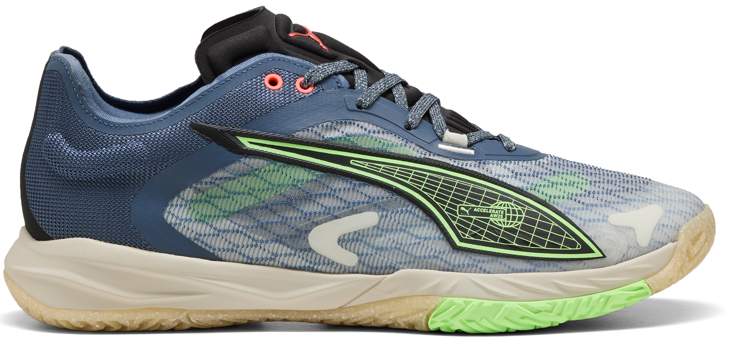 Pantofi sport de interior Puma Accelerate NITRO SQD 4 FOREVER.BETTER.