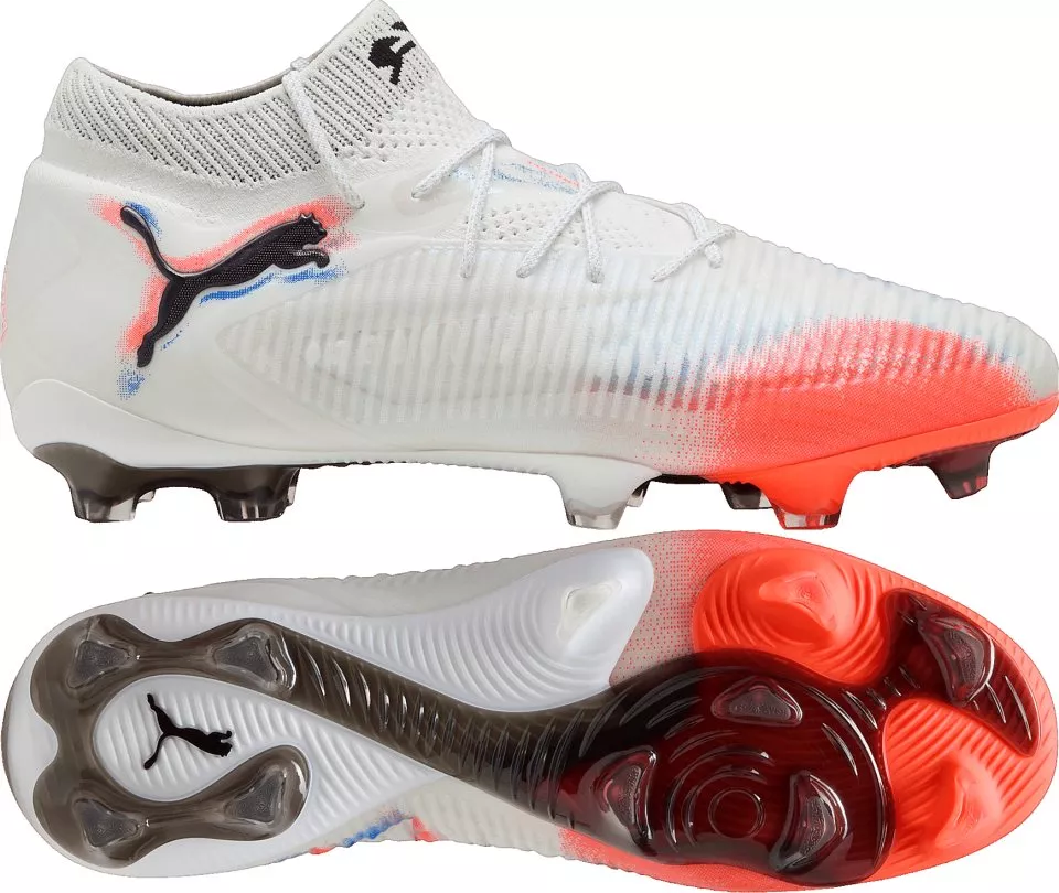 1or8 UT マット （one or eight） Ghete de fotbal Puma FUTURE 8 ULTIMATE FG - 11teamsports.ro