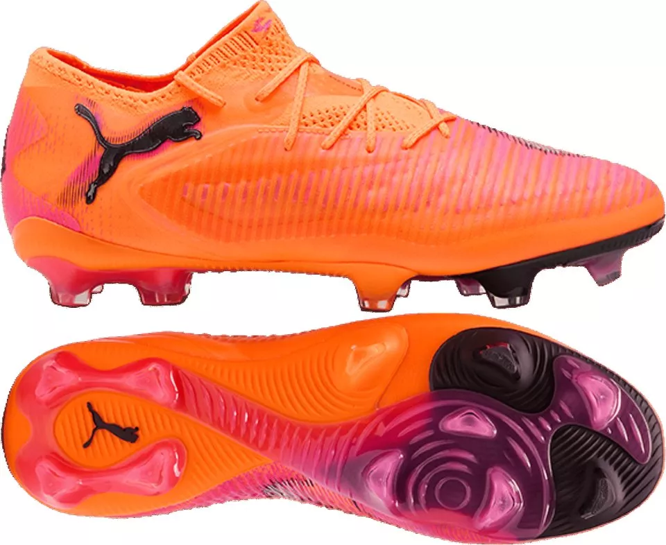 Jalkapallokengät Puma Future 8 Ultimate Low FG