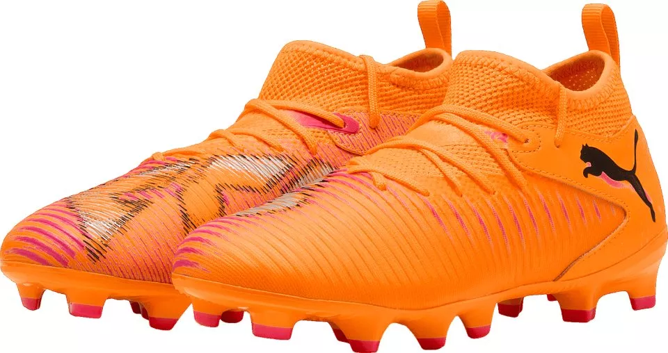Футболни обувки Puma Future 8 Match FG/AG Kids