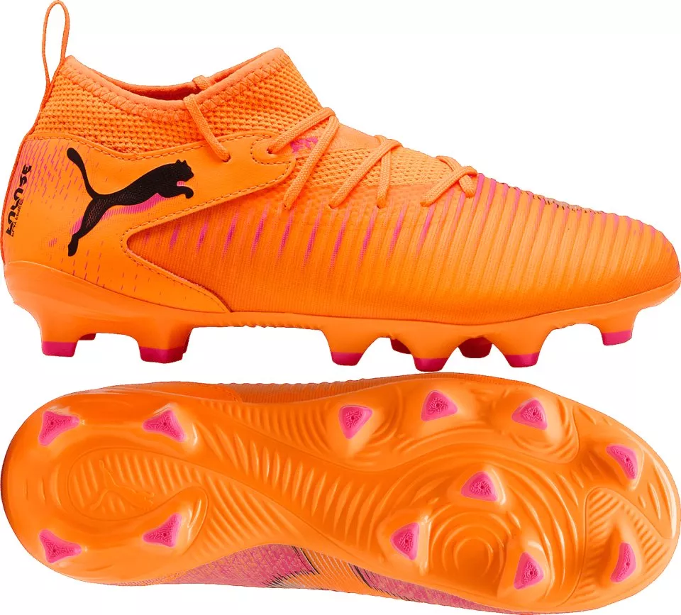 Футболни обувки Puma Future 8 Match FG/AG Kids
