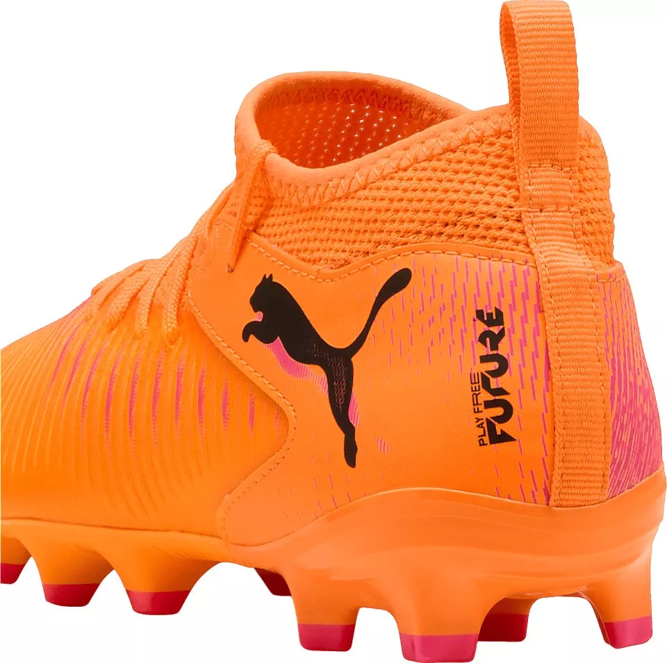 Футболни обувки Puma Future 8 Match FG/AG Kids