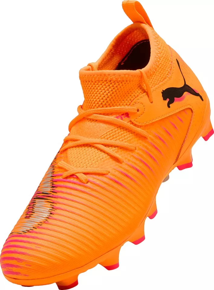 Футболни обувки Puma Future 8 Match FG/AG Kids