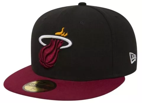 New Era Miami Heat Basic 59Fifty Cap