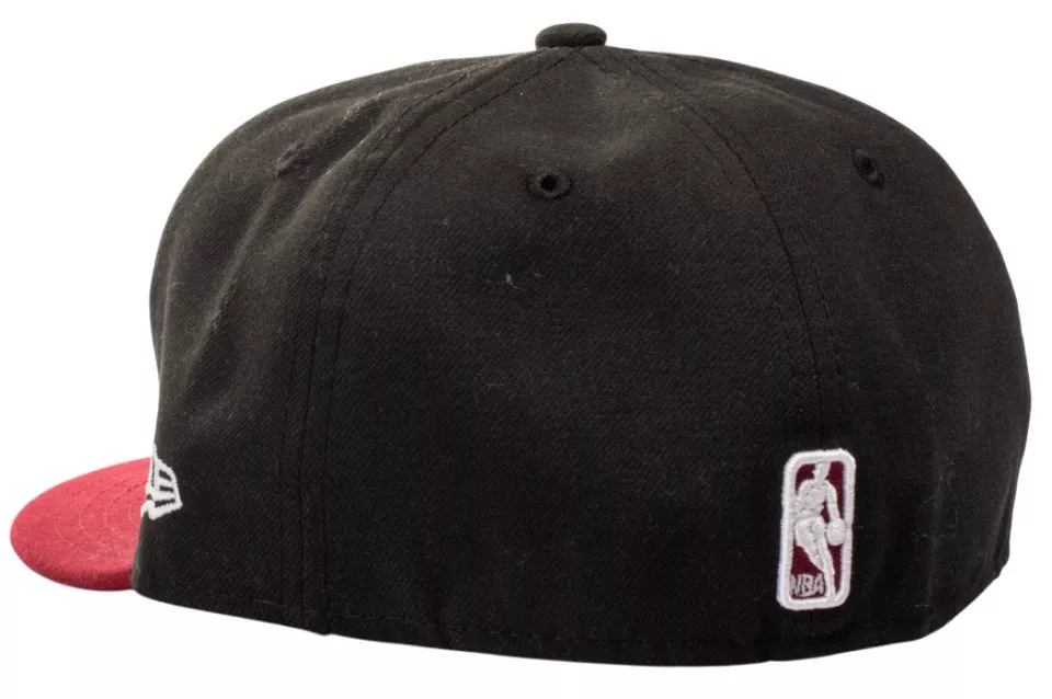 Καπέλο New Era Miami Heat Basic 59Fifty Cap