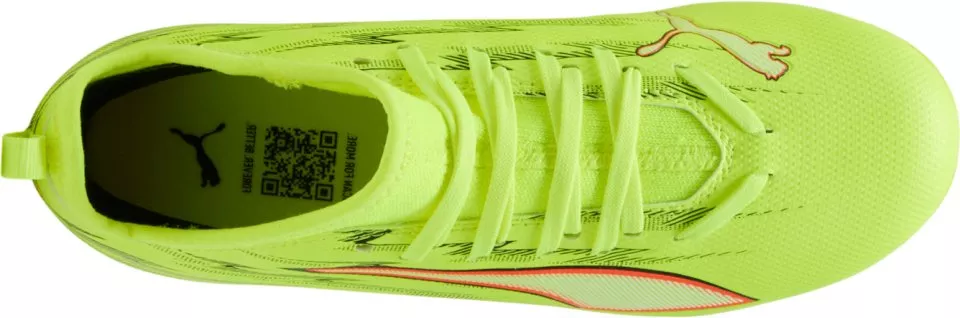 Botas de fútbol Puma Ultra 6 Match FG/AG Kids