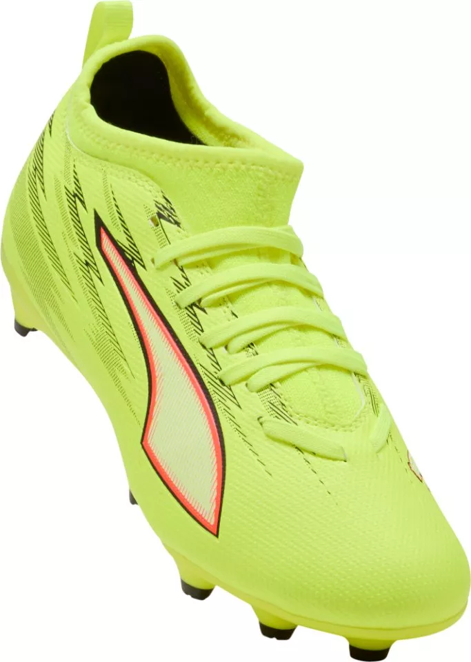 Botas de fútbol Puma Ultra 6 Match FG/AG Kids