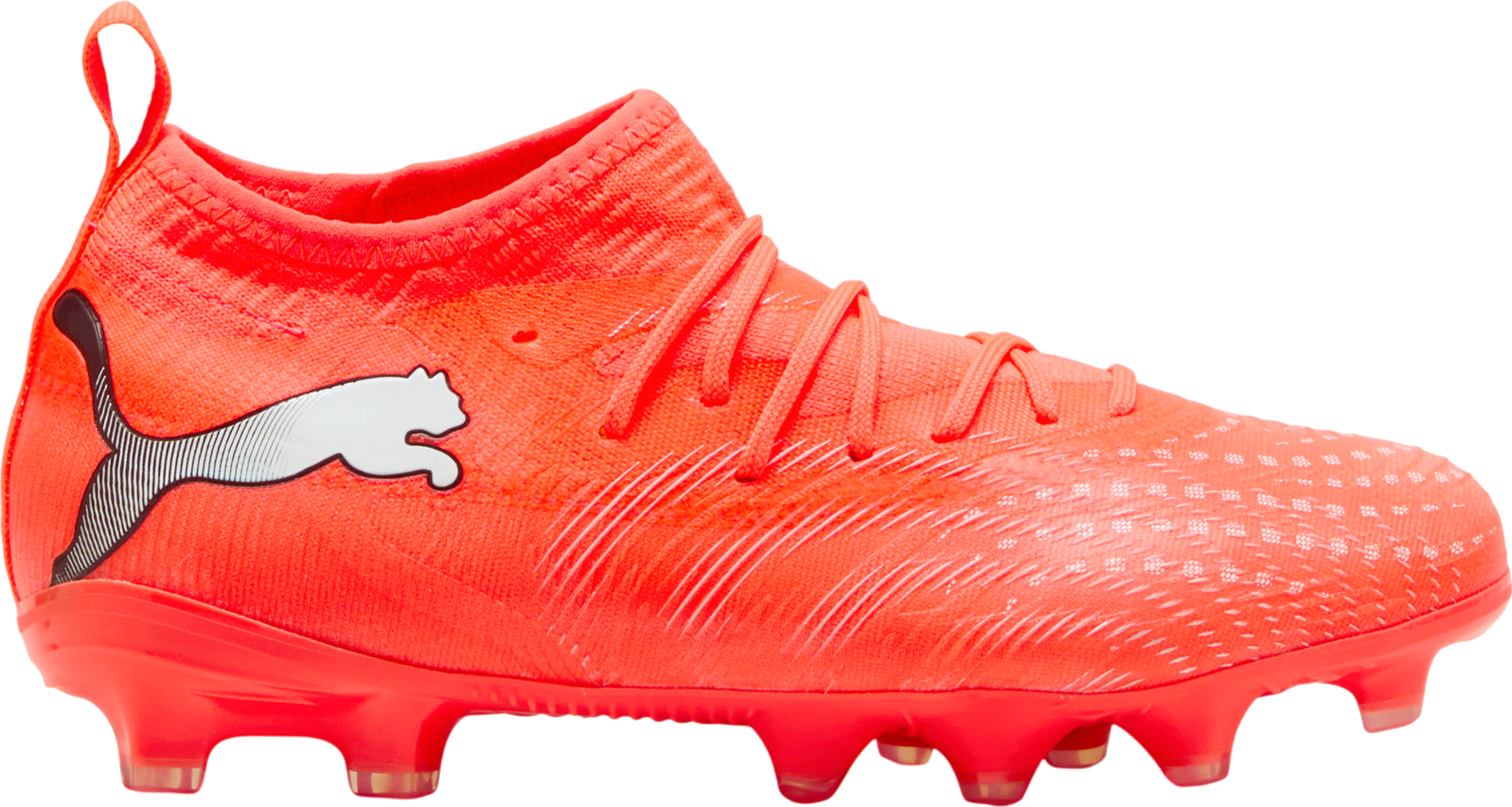 Nogometni čevlji Puma Future 9 Match FG/AG Kids