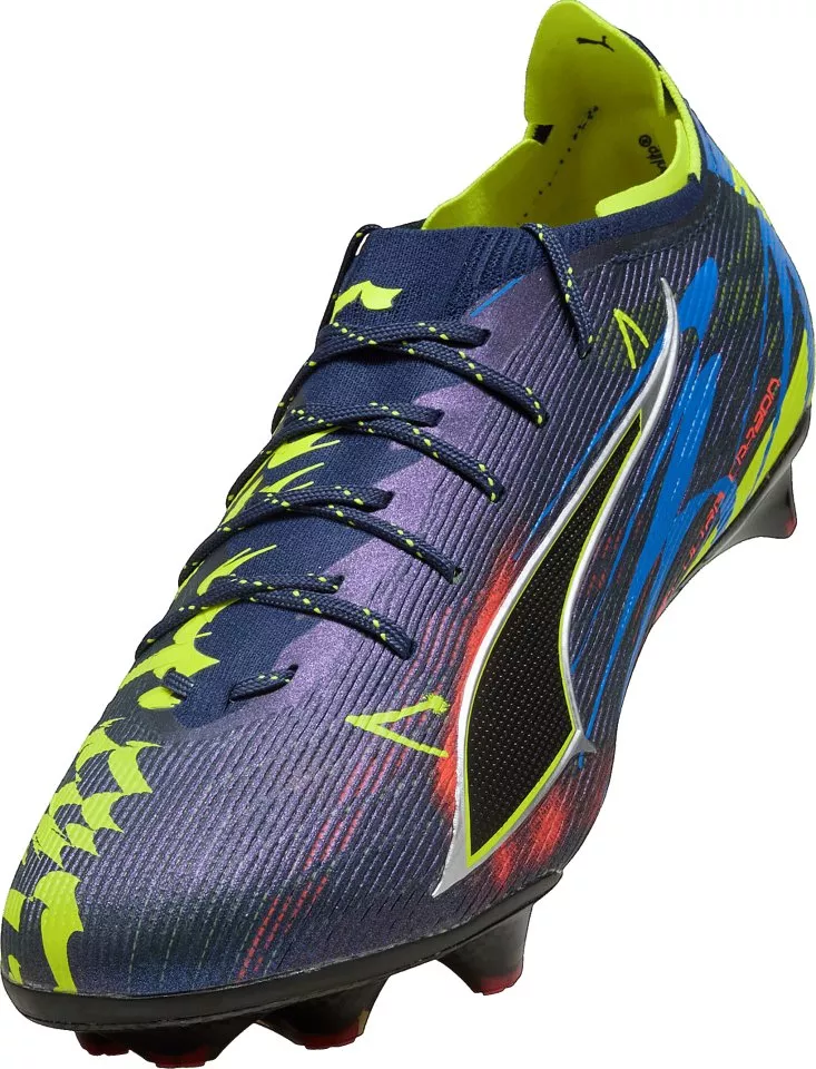 Chuteiras de futebol Puma ULTRA 6 CARBON DARE TO FG
