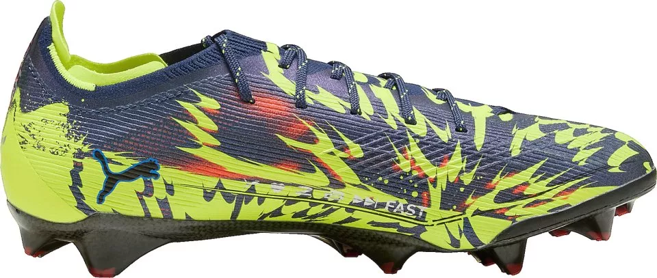 Chuteiras de futebol Puma ULTRA 6 CARBON DARE TO FG