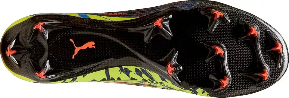 Chuteiras de futebol Puma ULTRA 6 CARBON DARE TO FG