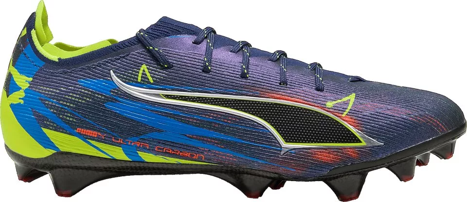 Chuteiras de futebol Puma ULTRA 6 CARBON DARE TO FG