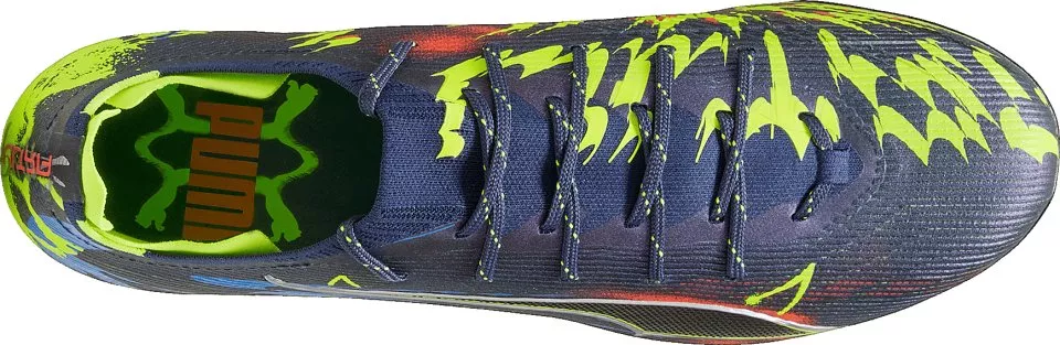 Chuteiras de futebol Puma ULTRA 6 CARBON DARE TO FG