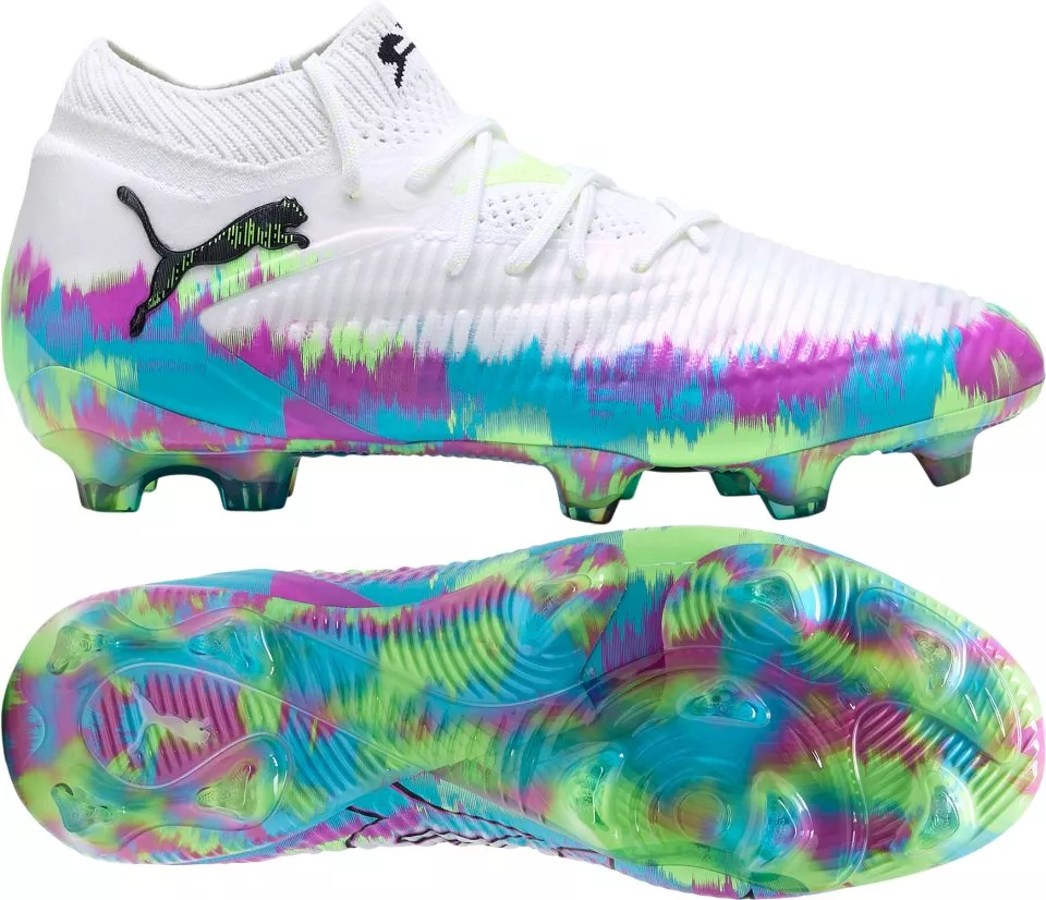 Botas de fútbol Puma FUTURE 8 ULTIMATE BRILLIANCE FG Wn's