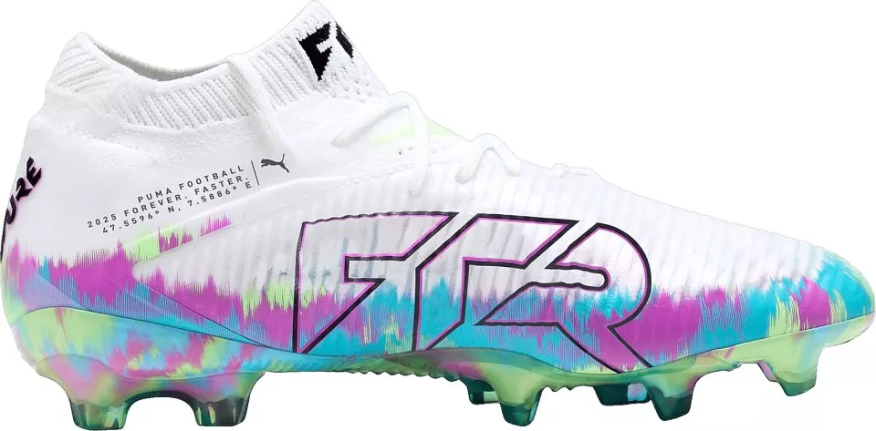 Botas de fútbol Puma FUTURE 8 ULTIMATE BRILLIANCE FG Wn's
