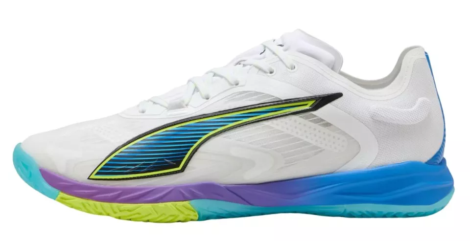 Scarpe da interno Puma Accelerate Nitro SQD 4 Game On