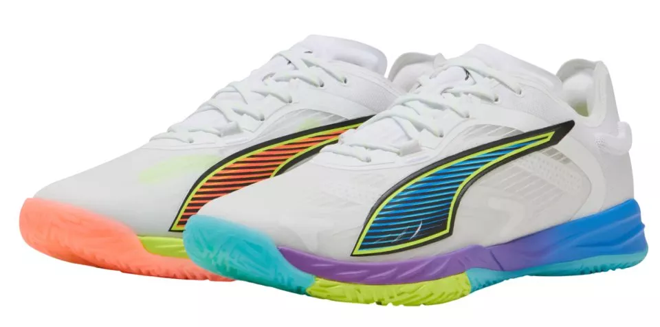 Scarpe da interno Puma Accelerate Nitro SQD 4 Game On