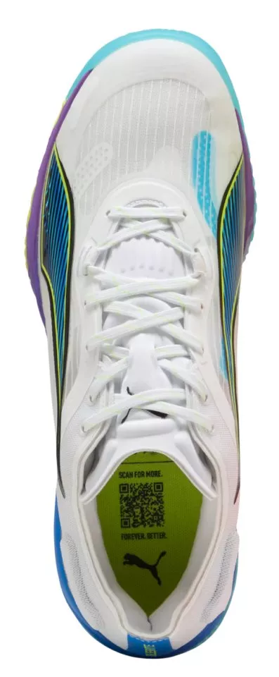 Scarpe da interno Puma Accelerate Nitro SQD 4 Game On