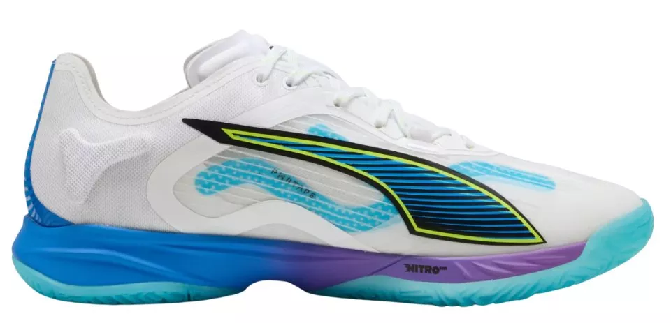 Scarpe da interno Puma Accelerate Nitro SQD 4 Game On