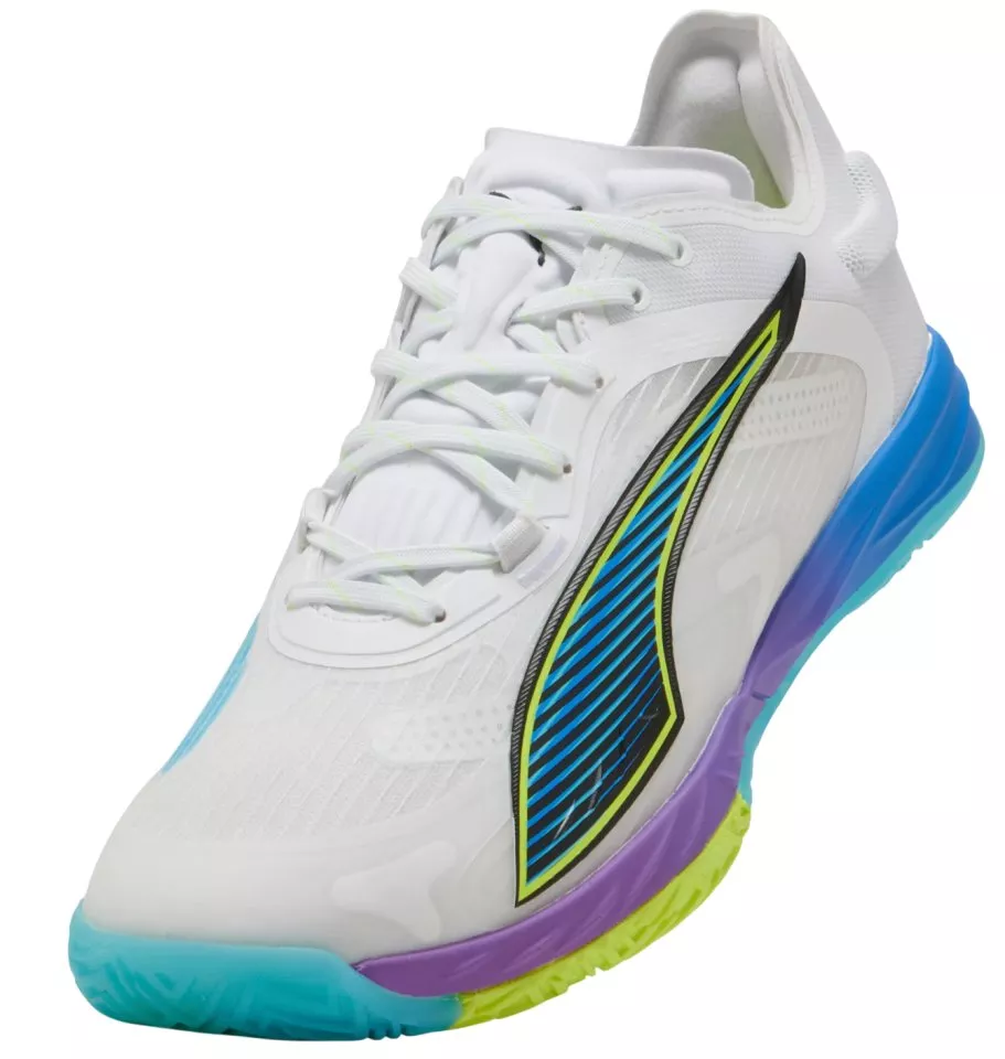 Scarpe da interno Puma Accelerate Nitro SQD 4 Game On