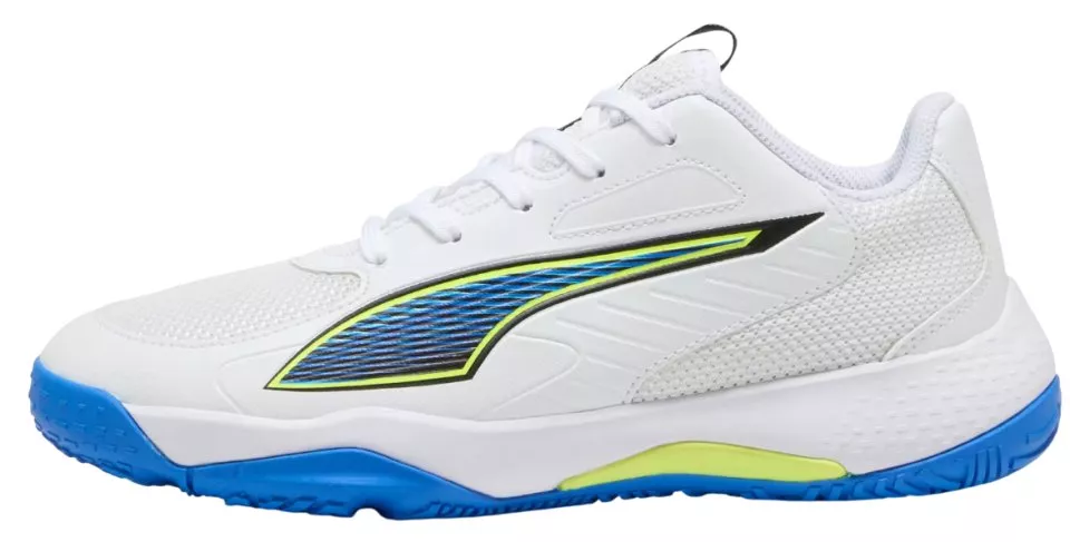 Buty indoorowe Puma Accelerate 4 Game On Kids