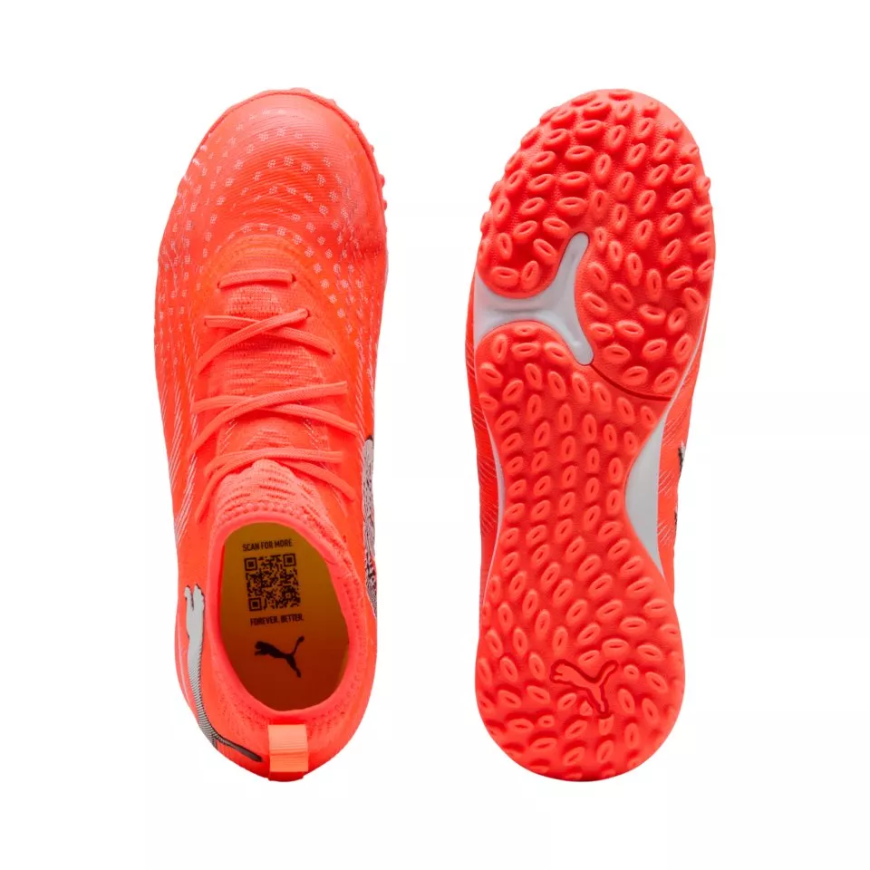 Jalkapallokengät Puma Future 9 Match TF Kids